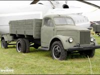 大解放去不了的地方，就让南京嘎斯上，南京嘎斯卡车还有人记得吗？