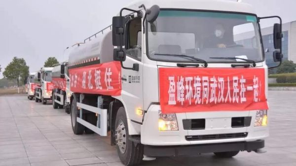 争分夺秒,玉柴机器助力全国各地“小汤山”医院建设