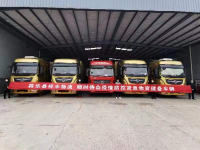 东风车联网大数据,记录最美“逆行者”!