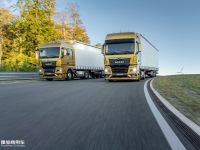 “狮”不可挡 传奇再续,曼恩全新一代TG系列全球首发