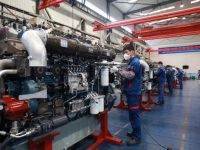 全面复工首日，玉柴开足马力保产出