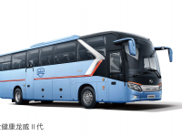 重磅丨金龙推出“全健康客车”,全面防控 出行无忧!