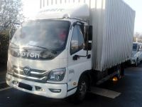 火线救援,时代汽车助力医疗物资运输车辆驰援武汉