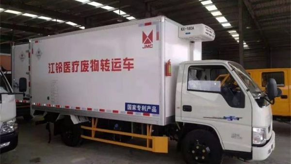 筑牢最后一道防线!江铃驰援又一款“抗疫神器”