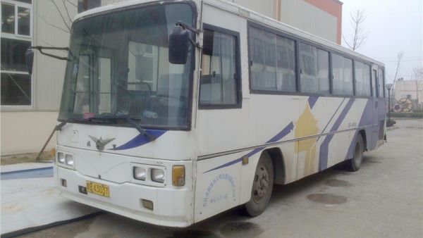 国产客车的先行者，上世纪为我国客车发展打下基础，沈飞客车还有人记得吗？