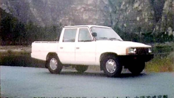 一汽北京您听说过吗？还曾生产过轻型货车，如今已退出历史舞台