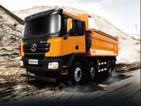 德龙X3000标准版自卸车,使命必达