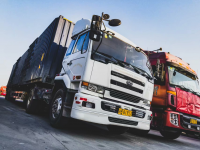 当年爆火的日系卡车，如今敌不过国产，回忆日产柴大拇指卡车发展之路