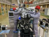 一手抓工作，一手抓疫情防控，华菱星马分公司恢复生产