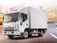 复工之季也不慌,帅铃全能城配轻卡帮你忙!