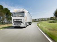 “配置不高，设计又土”的达夫（DAF）卡车，为什么在欧洲驾驶员和物流老板都喜欢？