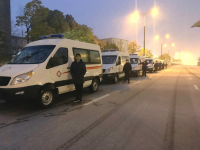 复工首周火速驰援，江淮商务车救护订单批量下线交付一线