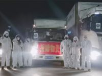 携手抗疫， 一路有尼