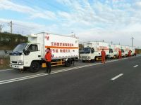 从人的救护，到物的防护，我们的抗疫用车真的很牛！