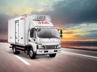 江淮轻卡全力保障医疗用车正常通行