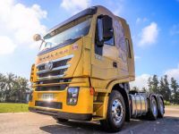 高能低耗、性能可靠,上汽红岩国六柴油杰狮给卡友带来全新体验