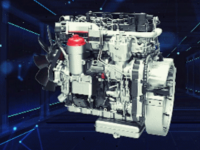 火,卡友想看的潍柴高端轻卡动力WP3N来了