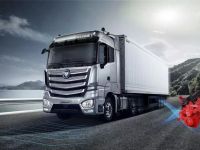 选欧曼自动挡超级重卡,助你抢占先机赚大钱