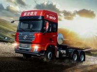 陕汽重卡五大专有技术之一，柔性换挡技术，四两拨千斤