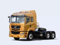 满血复工？这款汉马H7天然气牵引车推荐给卡友