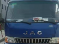 共同战疫与爱同行 ，巾帼不让须眉 ，江淮轻卡用行动守护生命通道