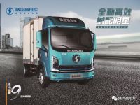 订车必须趁早，轩德9系4×2载货车城市配送小能手了解下