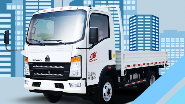 0首付 低利息,HOWO小卡追梦版,优惠政策来袭