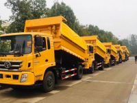 城乡建设主力军，“工程之王”红岩杰豹4X2自卸车了解下