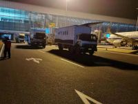 那些防疫一线的司机，带您认识新凯力车队