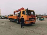 抗“疫”复产两不误 华菱星马迎来新年第一波交车热