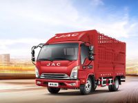 术业有专攻 ，江淮轻卡布局各物流细分领域