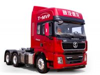 看直播送车模,陕汽德龙X5000线上直播即将开始!