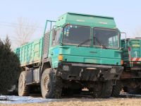 硬核卡车曼LX90型越野卡车实拍,龙江客车历史品牌沿革,提加一周好文推荐