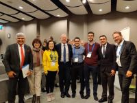 沃尔沃集团中国青年大使出席全球性大会：为生命倾注力量！