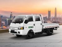 江淮轿卡熊猫侠运动版即将上市：用芯发力 唤醒运动激情