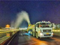 安排！东风商用车防疫车生产进行时