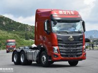 重卡国六时代想买600+马力车型，这三款符合要求的旗舰重卡推荐给您！