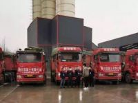 战疫情 、促复产，确保陕汽重卡用户无忧运行