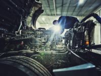 助力复工, 众志成城, ,奔驰卡车总成大修钜惠!