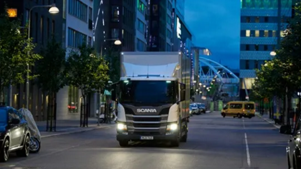 安全多看见一面，多一分安全——斯堪尼亚全新侧面探测功能