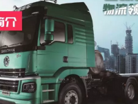 产品品鉴|轩德3系燃气牵引车, 真正的硬核在这里