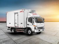 春季物流运输,江淮轻卡为你开拓细分市场