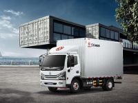 全能场景运输、全行业覆盖,东风多利卡助力卡友顺利复工