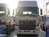 曾经皮实、省油的日系重卡为啥不火了？解析两款日系卡车的攻与守