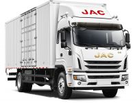 专为长途物流打造，帅铃威司达中卡车型，新时代的硬汉担当！