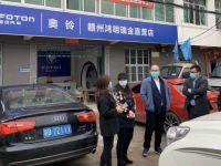 奥铃销量逆势上涨，背后是奥铃不畏艰难的铁军精神