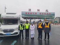 与众不同的“战”友，风雨无阻，守护心中的希望