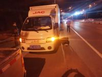 服务暖心, 秦皇岛食品企业与江淮轻卡再签大订单