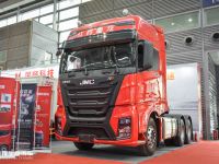 福特技术的旗舰重卡，配置不输于欧洲原款车型，为何在国内没有火？