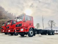 德龙新M3000随车起重运输车,您的货物吊装专家